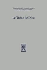 E-Book (pdf) Le Trône de Dieu von 