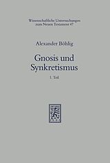 E-Book (pdf) Gnosis und Synkretismus von Alexander Böhlig