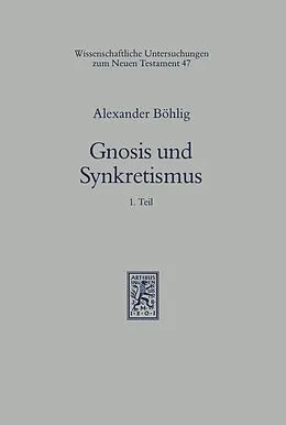 E-Book (pdf) Gnosis und Synkretismus von Alexander Böhlig