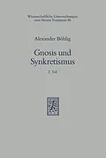 E-Book (pdf) Gnosis und Synkretismus von Alexander Böhlig