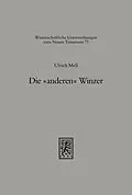 E-Book (pdf) Die "anderen" Winzer von Ulrich Mell