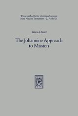 eBook (pdf) The Johannine Approach to Mission de Teresa Okure