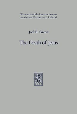 eBook (pdf) The Death of Jesus de Joel B. Green