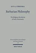 E-Book (pdf) Barbarian Philosophy von Guy G. Stroumsa