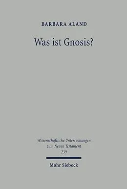 E-Book (pdf) Was ist Gnosis? von Barbara Aland
