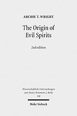 eBook (pdf) The Origin of Evil Spirits de Archie Wright