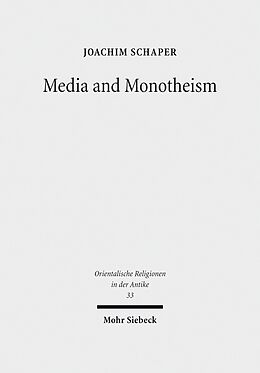 eBook (pdf) Media and Monotheism de Joachim Schaper