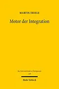 E-Book (pdf) Motor der Integration von Martin Thiele