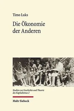 E-Book (pdf) Die Ökonomie der Anderen von Timo Luks