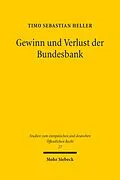 E-Book (pdf) Gewinn und Verlust der Bundesbank von Timo Sebastian Heller