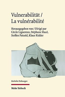 E-Book (pdf) Vulnerabilität / La vulnérabilité von 