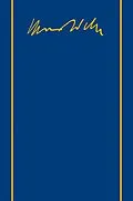 E-Book (pdf) Max Weber-Gesamtausgabe von Max Weber