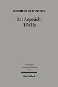 E-Book (pdf) Das Angesicht JHWHs von Friedhelm Hartenstein