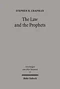 E-Book (pdf) The Law and the Prophets von Stephen B. Chapman