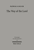 E-Book (pdf) The Way of the Lord von Patrick Miller