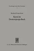 E-Book (pdf) Kyros im Deuterojesaja-Buch von Reinhard Gregor Kratz