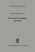 E-Book (pdf) Herrschaft, Königtum und Staat von Hermann Michael Niemann