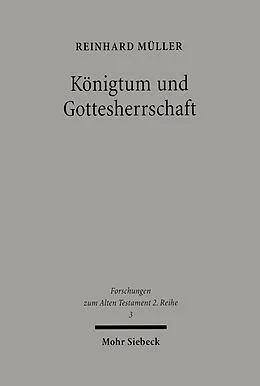 E-Book (pdf) Königtum und Gottesherrschaft von Reinhard Müller