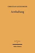 E-Book (pdf) Arzthaftung von Christian Katzenmeier