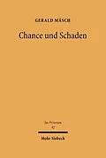 E-Book (pdf) Chance und Schaden von Gerald Mäsch