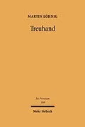 E-Book (pdf) Treuhand von Martin Löhnig