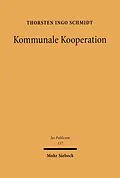 E-Book (pdf) Kommunale Kooperation von Thorsten Ingo Schmidt