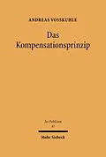E-Book (pdf) Das Kompensationsprinzip von Andreas Voßkuhle