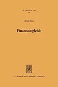 E-Book (pdf) Finanzausgleich von Ulrich Häde
