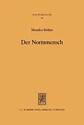 E-Book (pdf) Der Normmensch von Monika Böhm