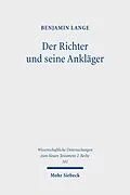 E-Book (pdf) Der Richter und seine Ankläger von Benjamin Lange