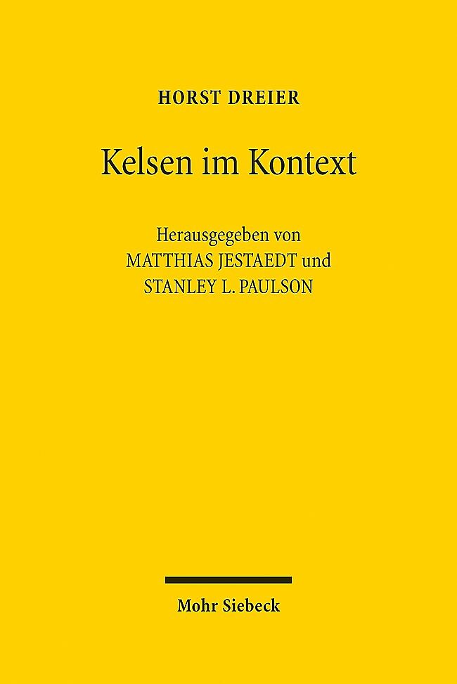 Kelsen im Kontext