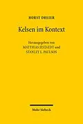E-Book (pdf) Kelsen im Kontext von Horst Dreier