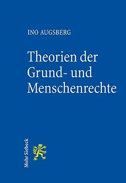 E-Book (pdf) Theorien der Grund- und Menschenrechte von Ino Augsberg