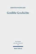 E-Book (pdf) Gezählte Geschichte von Kristin Weingart