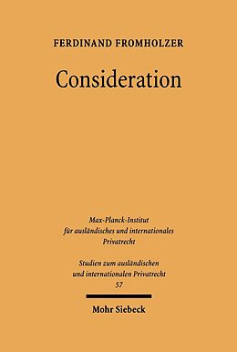 E-Book (pdf) Consideration von Ferdinand Fromholzer