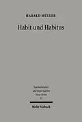 E-Book (pdf) Habit und Habitus von Harald Müller