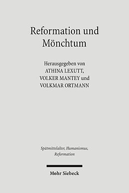 E-Book (pdf) Reformation und Mönchtum von 