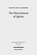 E-Book (pdf) The Discernment of Spirits von Wendy Love Anderson