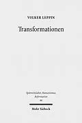 E-Book (pdf) Transformationen von Volker Leppin