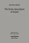 E-Book (pdf) The Syriac Apocalypse of Daniel von Matthias Henze