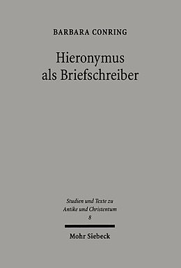 E-Book (pdf) Hieronymus als Briefschreiber von Barbara Conring