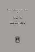 E-Book (pdf) Magie und Halakha von Giuseppe Veltri