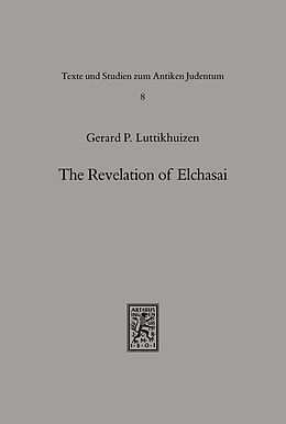 eBook (pdf) The Revelation of Elchasai de Gerard P. Luttikhuizen