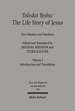 eBook (pdf) Toledot Yeshu: The Life Story of Jesus de 