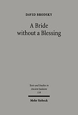 eBook (pdf) A Bride without a Blessing de David Brodsky