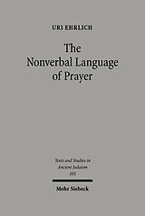 eBook (pdf) The Nonverbal Language of Prayer de Uri Ehrlich