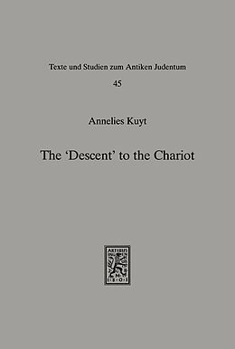 eBook (pdf) The 'Descent' to the Chariot de Annelies Kuyt