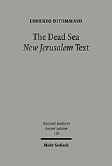 eBook (pdf) The Dead Sea 'New Jerusalem' Text de Lorenzo Ditommaso