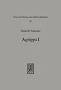 E-Book (pdf) Agrippa I von Daniel R. Schwartz
