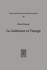eBook (pdf) Le Judaisme et l'image de Pierre Prigent